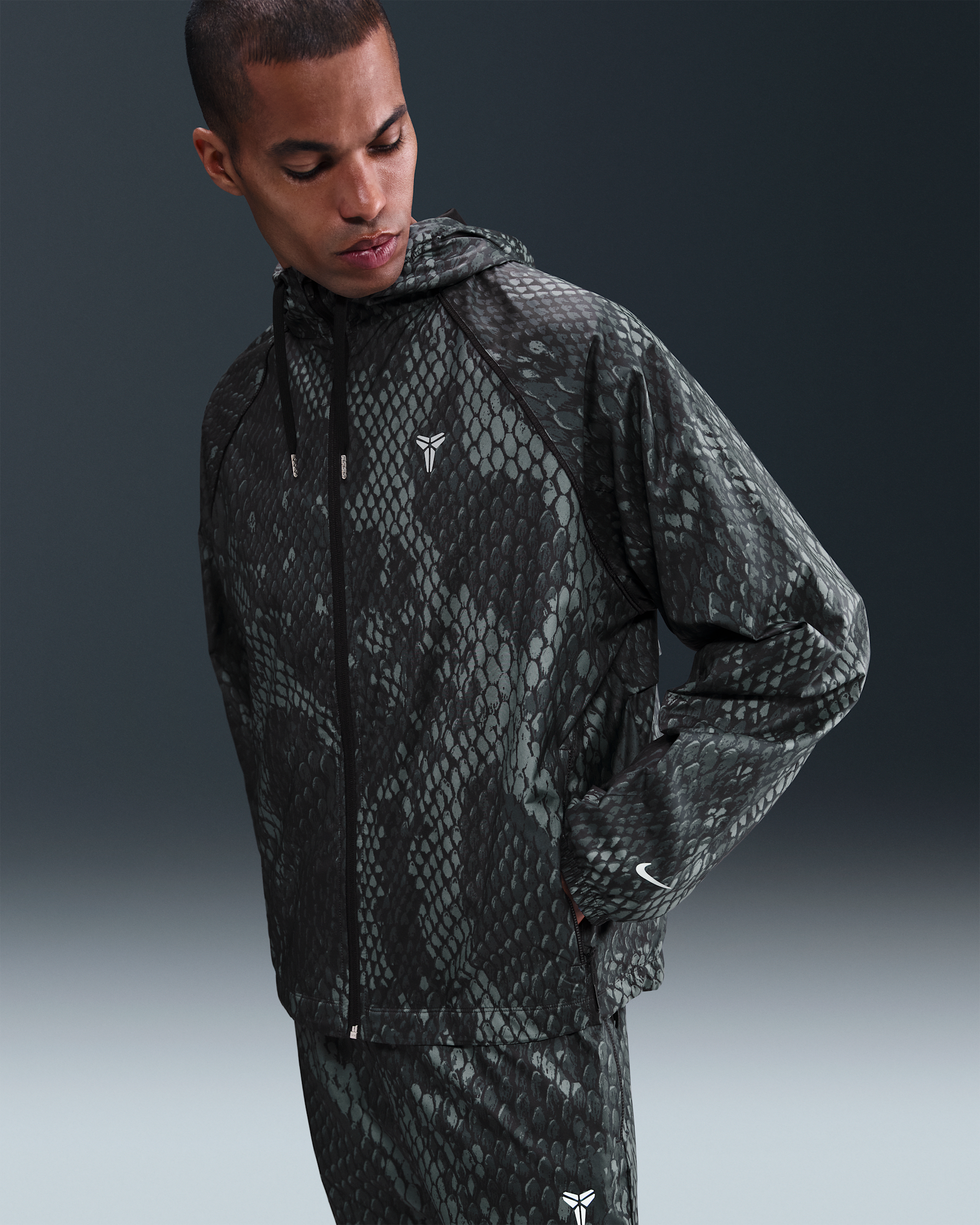 Kobe Men's Woven Jacket. Nike.com